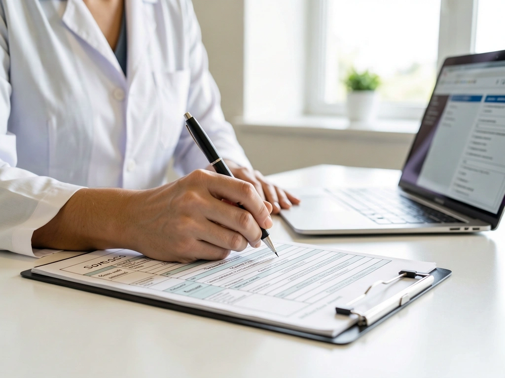 Tworzenie planu żywieniowego